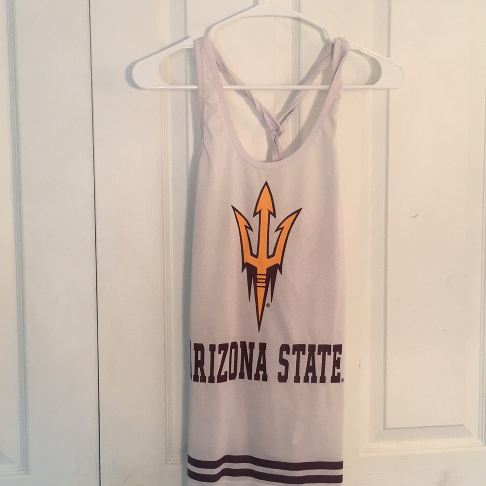 Arizona State Tank